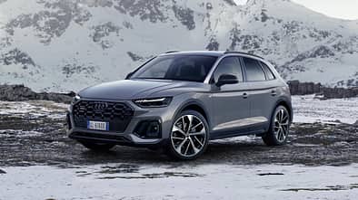 Audi Q5 2.0 40 TDI quattro S tronic Identity Black