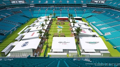 Miami Grand Prix - Fahrerlager 2023