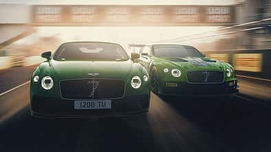 Bentley Continental GT S Bathurst 12 Hours Sondermodell