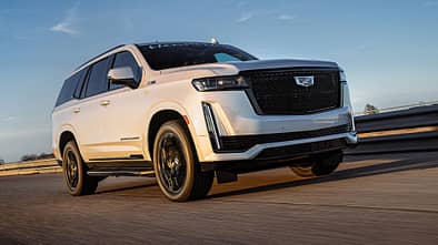 Hennessey Cadillac Escalade H650 Tuning SUV