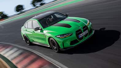 BMW M3 CS