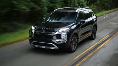 Mitsubishi Outlander PHEV 40th Anniversary Special Edition