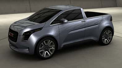 GMC Granite CPU Concept von 2010