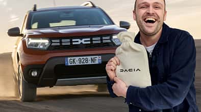 Dacia Sitzheizung Wärmflasche