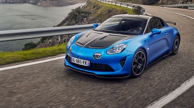 ALPINE A110R