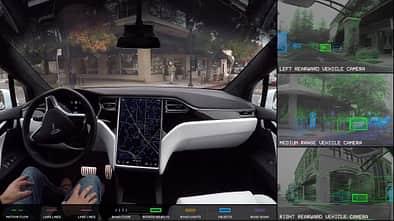 Tesla Autopilot