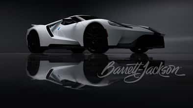 2020er Ford GT Carbon Series