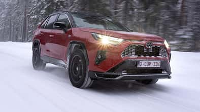 Toyota RAV4 GR Sport