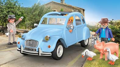 1/2023,Citroen 2CV