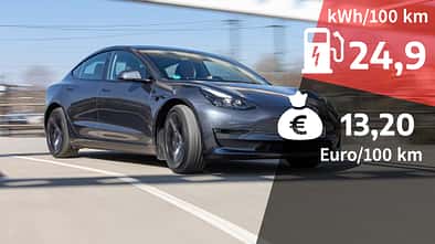 Tesla Model 3 Performance
