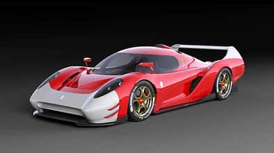 Glickenhaus 007S