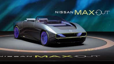 Nissan Max Out Concept