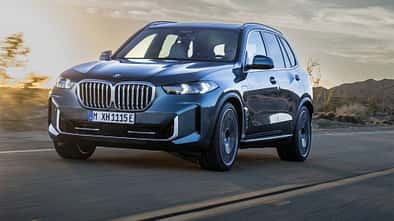 BMW X5 Modellpflege 2023