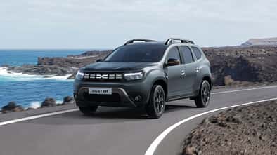 Dacia Duster Mat Edition