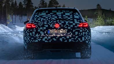 VW Touareg 2023