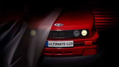 Samsung Galaxy S23 Ultra BMW M3 Edition