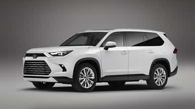 Toyota Grand Highlander USA 2023