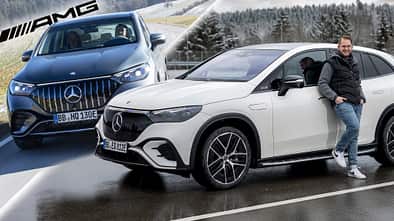 Mercedes-Benz EQE SUV 500 4Matic