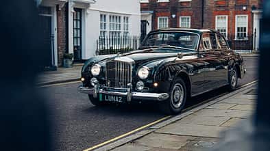 Bentley S2 Continental by Lunaz Design Elektro-Umbau Restomod