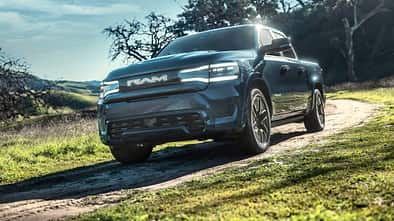 Ram 1500 REV Elektro-Pickup