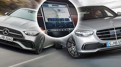 Mercedes Zero Layer