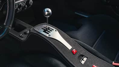 Ferrari 458 Speciale Handschalter