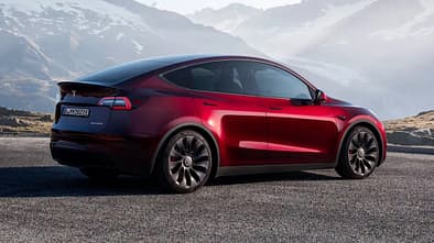 Telsa Model Y Quicksilver