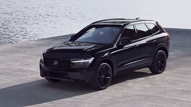 Volvo XC60 Black Edition Sondermodell