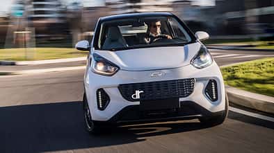 DR 1.0 EV