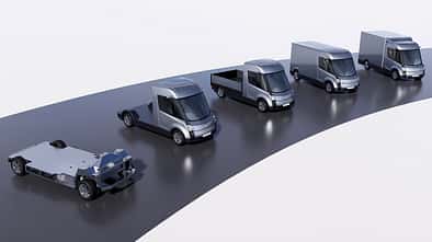 WATT Elektronutzfahrzeuge eCV1