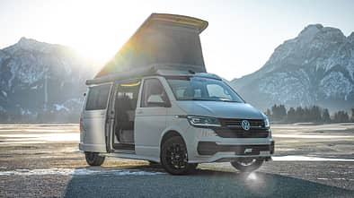Abt  VW T6.1 XNH Camper-Umbau