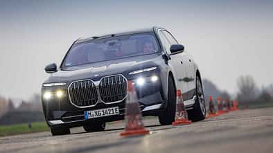 BMW i7 xDrive60