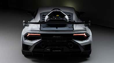 Lamborghini Huracán STO Time Chaser