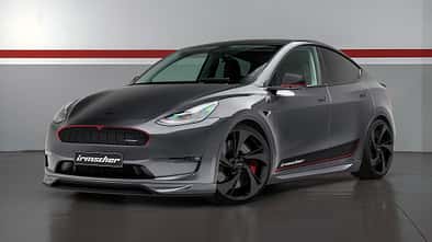 Irmscher Tesla Model Y