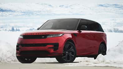 2023 Range Rover Sport Deer Valley Edition