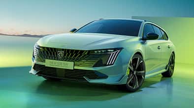 Peugeot 508 SW PSE Facelift