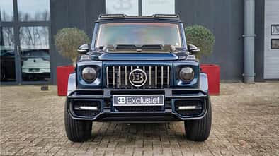 Suzuki Jimny Brabus G 800 Widebody Umbau