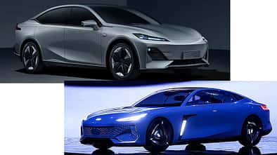 Changan Geely Design-Streit