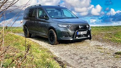 Ford Tourneo Connect Delta 4x4