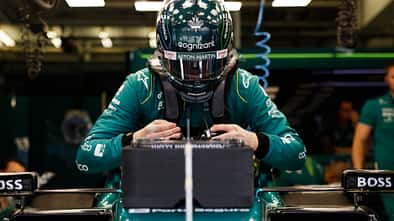 Lance Stroll - GP Bahrain 2023