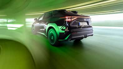 Toyota bZ4x