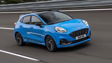 Ford Puma ST-X