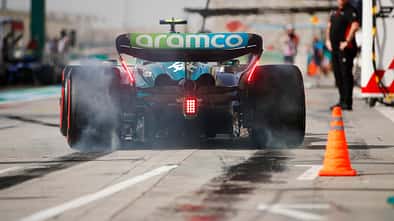 Fernando Alonso - Formel 1 - GP Bahrain 2023