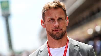 Jenson Button - NASCAR - 2023