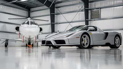 Ferrari Enzo The Argento Nürburgring
