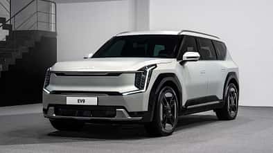 Kia EV9 Seite
