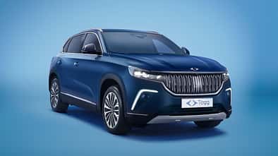 TOGG T10X Elektro-SUV