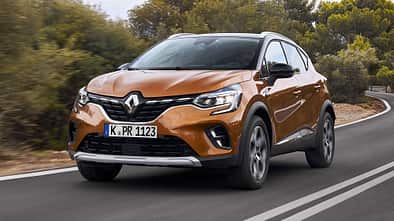 Renault Captur TCe 100 LPG Autogas Flüssiggas