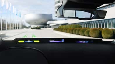 BMW Panoramic Vision