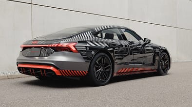 Audi RS E-Tron GT project_513/2 Sondermodell USA